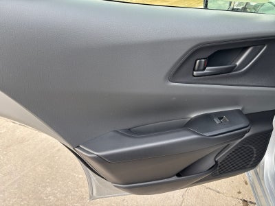 2026 Toyota Prius LE AWD