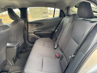 2026 Toyota Prius LE AWD