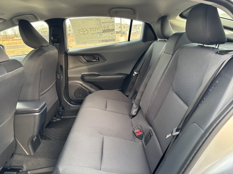 2026 Toyota Prius LE AWD