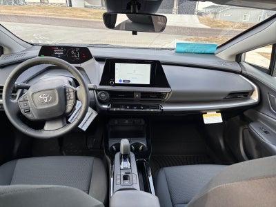 2026 Toyota Prius LE AWD