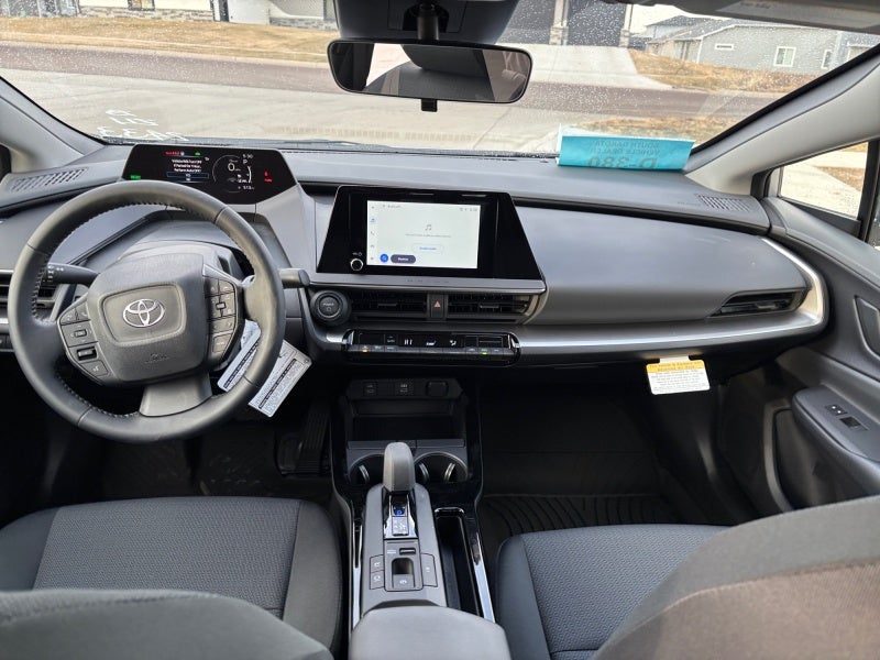 2026 Toyota Prius LE AWD