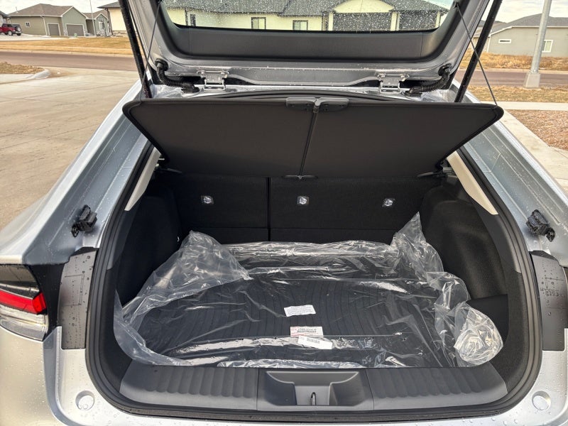 2026 Toyota Prius LE AWD