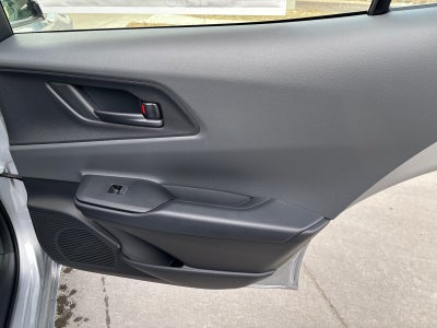 2026 Toyota Prius LE AWD