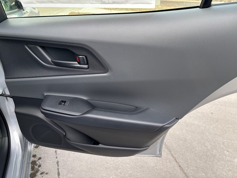 2026 Toyota Prius LE AWD