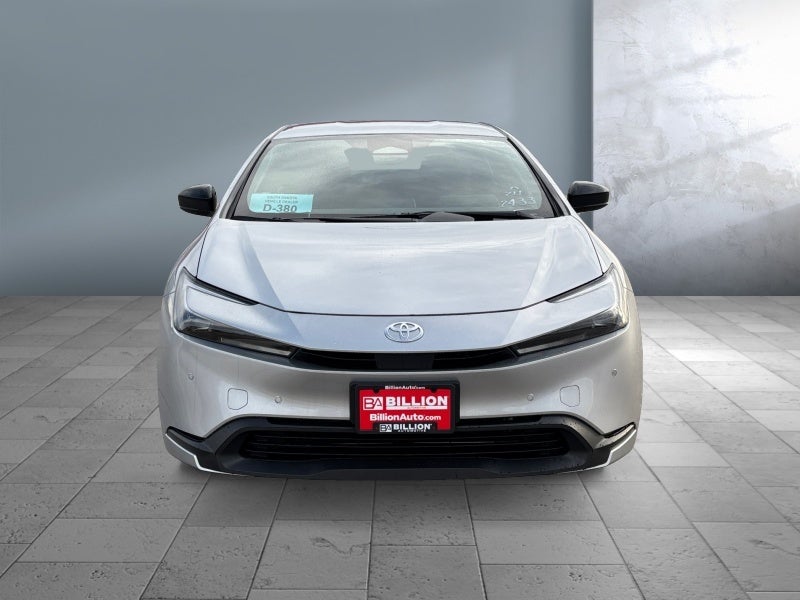 2026 Toyota Prius LE AWD