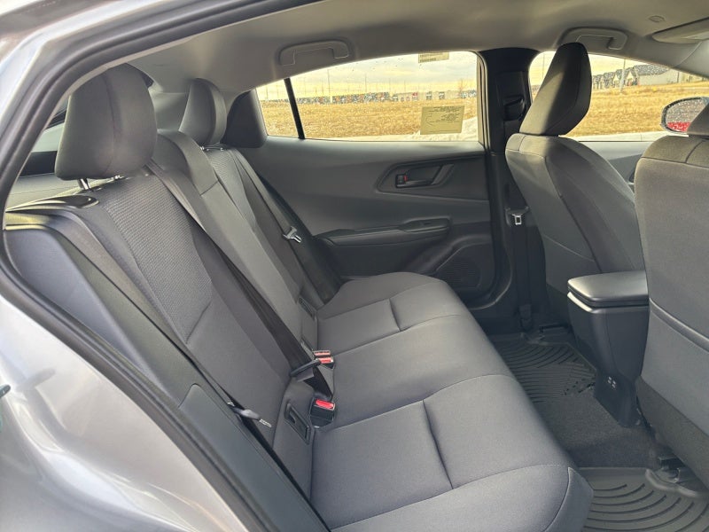 2026 Toyota Prius LE AWD