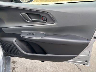 2026 Toyota Prius LE AWD