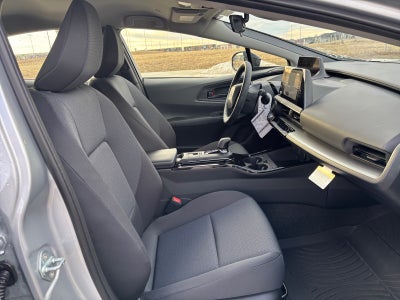 2026 Toyota Prius LE AWD