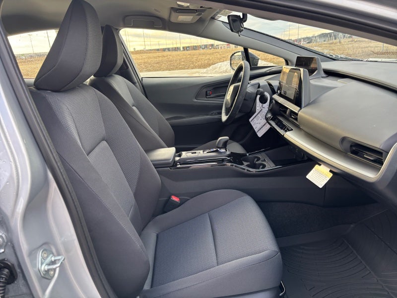 2026 Toyota Prius LE AWD