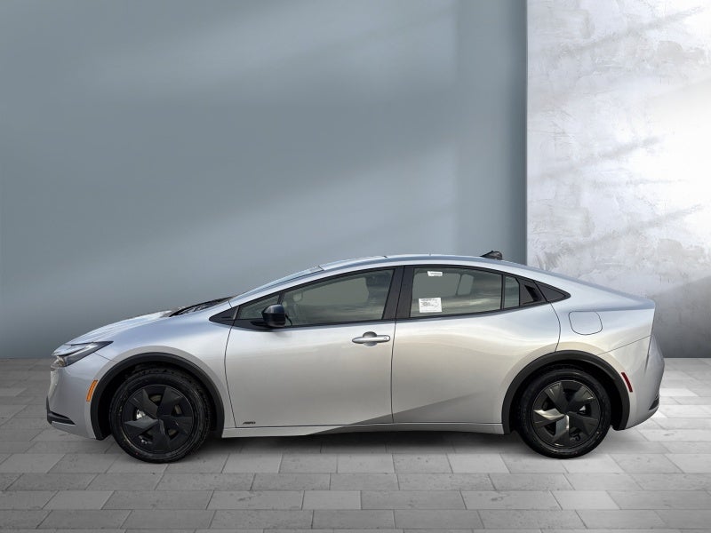 2026 Toyota Prius LE AWD