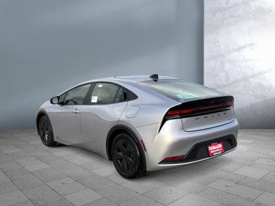 2026 Toyota Prius LE AWD