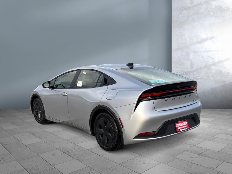 2026 Toyota Prius LE AWD