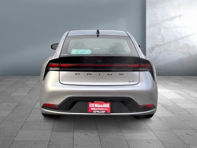 2026 Toyota Prius LE AWD