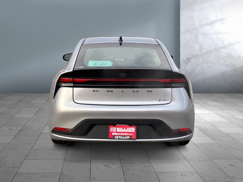 2026 Toyota Prius LE AWD
