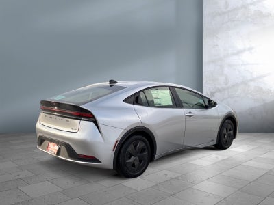 2026 Toyota Prius LE AWD