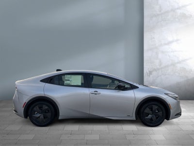 2026 Toyota Prius LE AWD