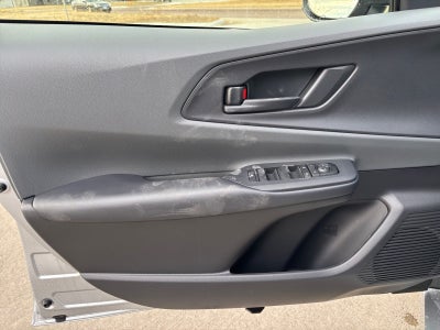 2026 Toyota Prius LE AWD