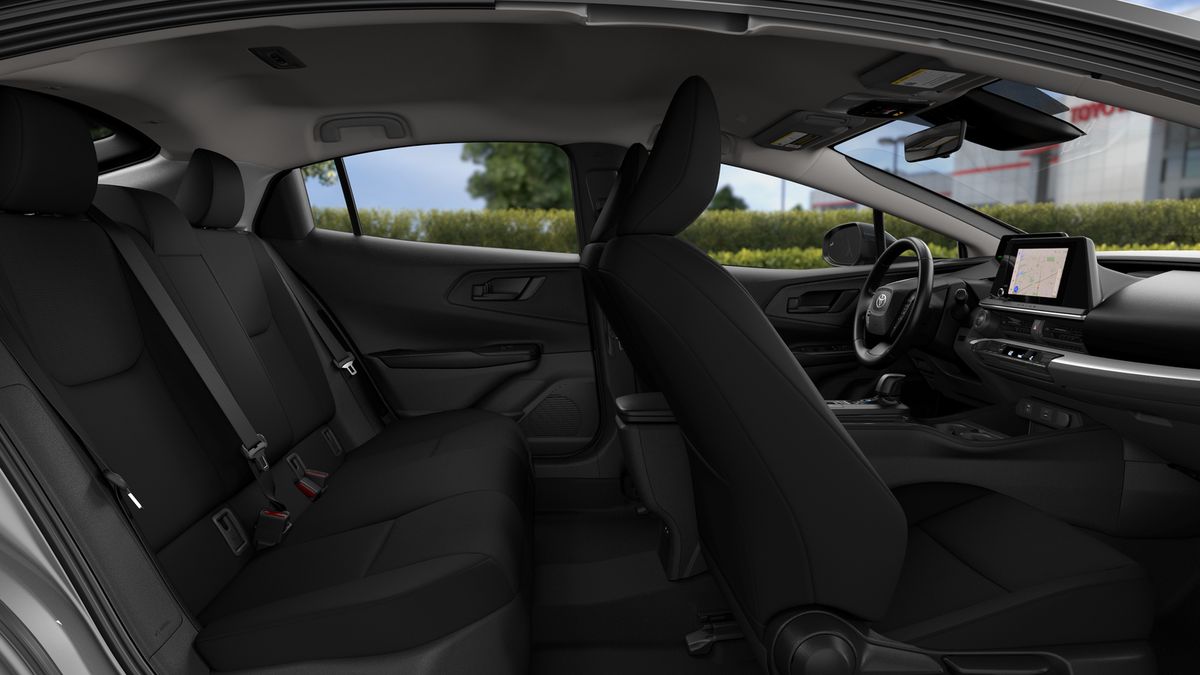 2026 Toyota Prius LE AWD