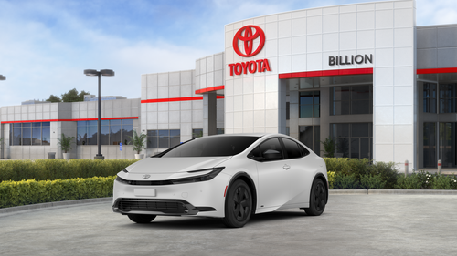 2026 Toyota Prius LE AWD