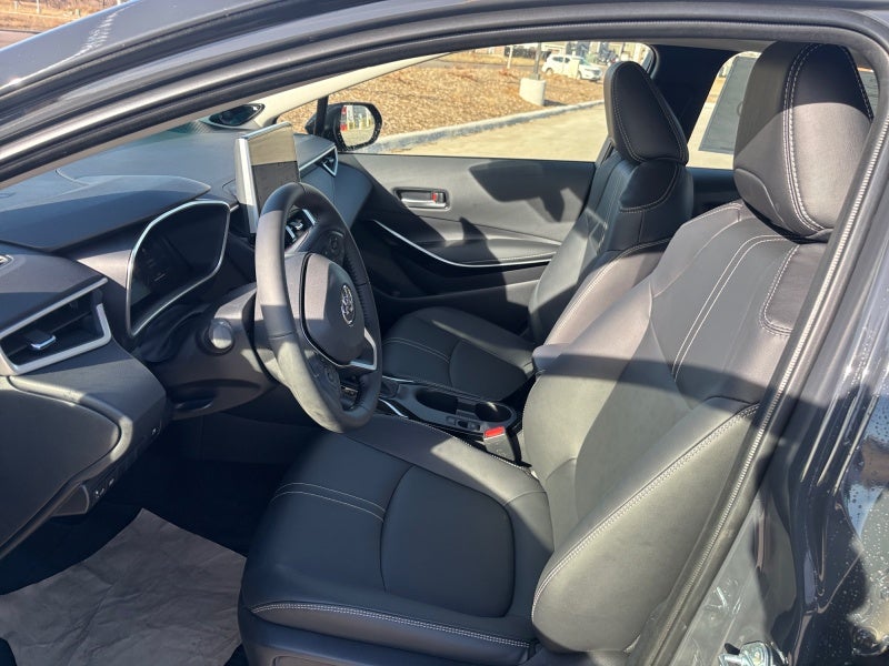 2026 Toyota Corolla Hybrid XLE