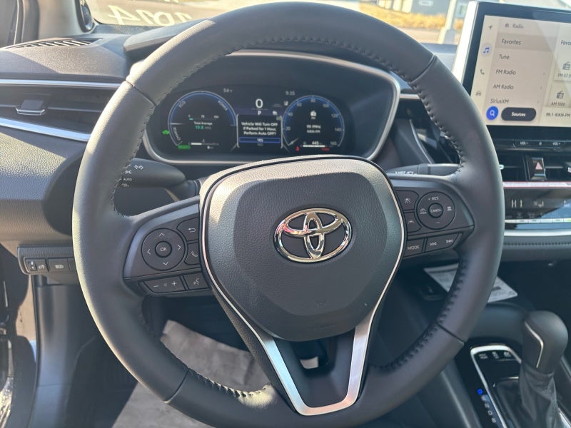 2026 Toyota Corolla Hybrid XLE