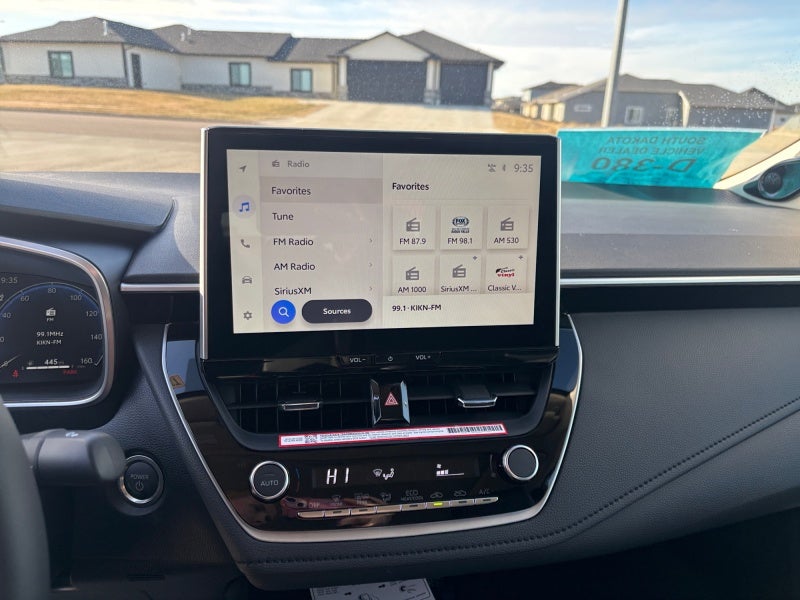 2026 Toyota Corolla Hybrid XLE