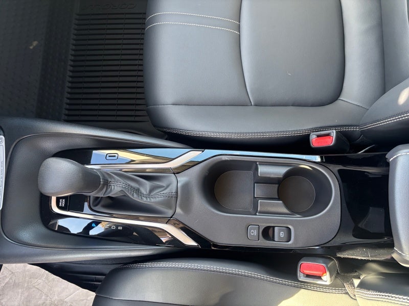 2026 Toyota Corolla Hybrid XLE