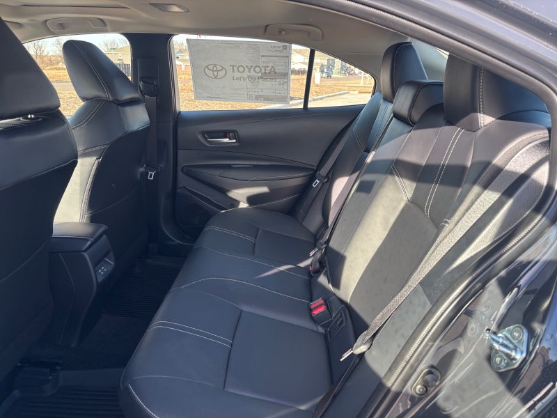 2026 Toyota Corolla Hybrid XLE