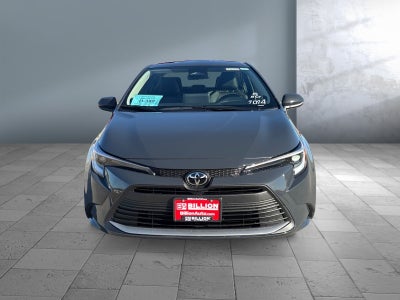 2026 Toyota Corolla Hybrid XLE