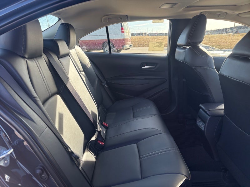 2026 Toyota Corolla Hybrid XLE