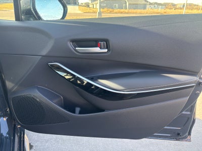 2026 Toyota Corolla Hybrid XLE