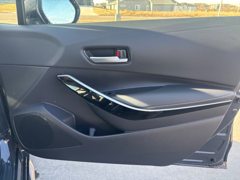 2026 Toyota Corolla Hybrid XLE