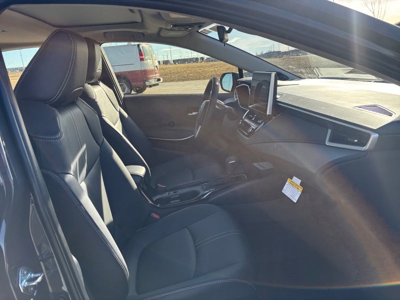 2026 Toyota Corolla Hybrid XLE