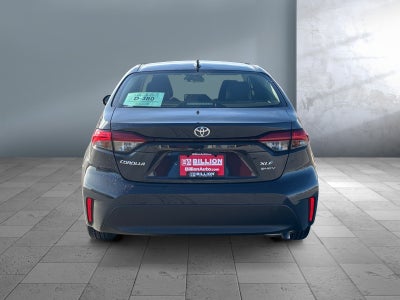 2026 Toyota Corolla Hybrid XLE