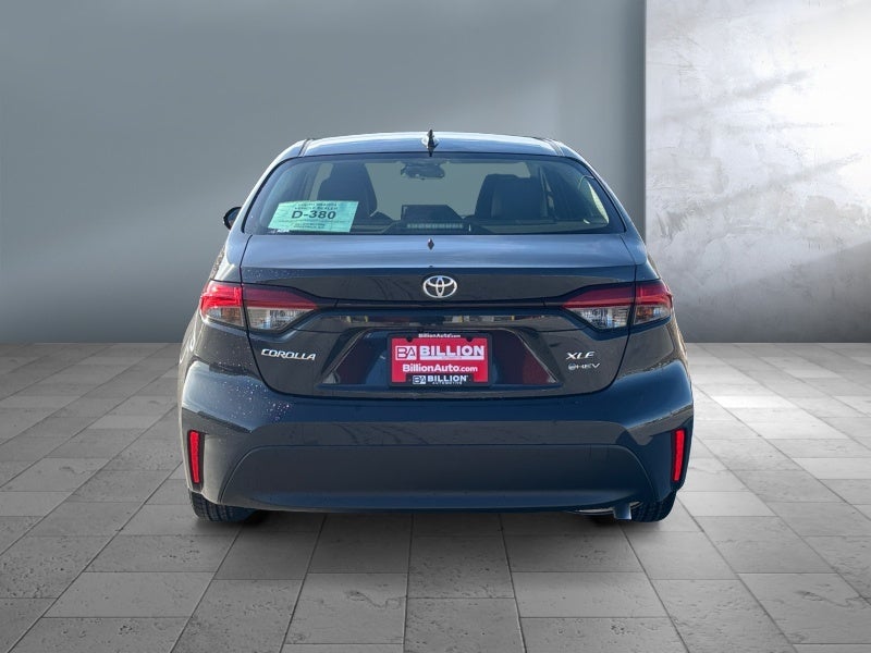 2026 Toyota Corolla Hybrid XLE