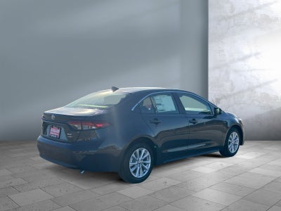 2026 Toyota Corolla Hybrid XLE