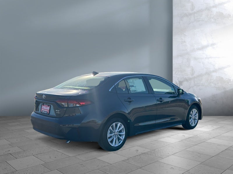 2026 Toyota Corolla Hybrid XLE