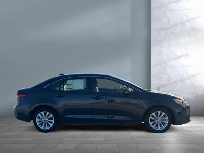 2026 Toyota Corolla Hybrid XLE