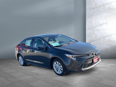 2026 Toyota Corolla Hybrid XLE