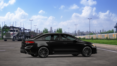 2027 Toyota Corolla Hybrid SE AWD