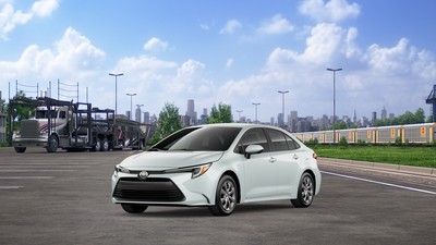 2026 Toyota Corolla Hybrid LE AWD