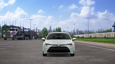 2026 Toyota Corolla Hybrid LE AWD