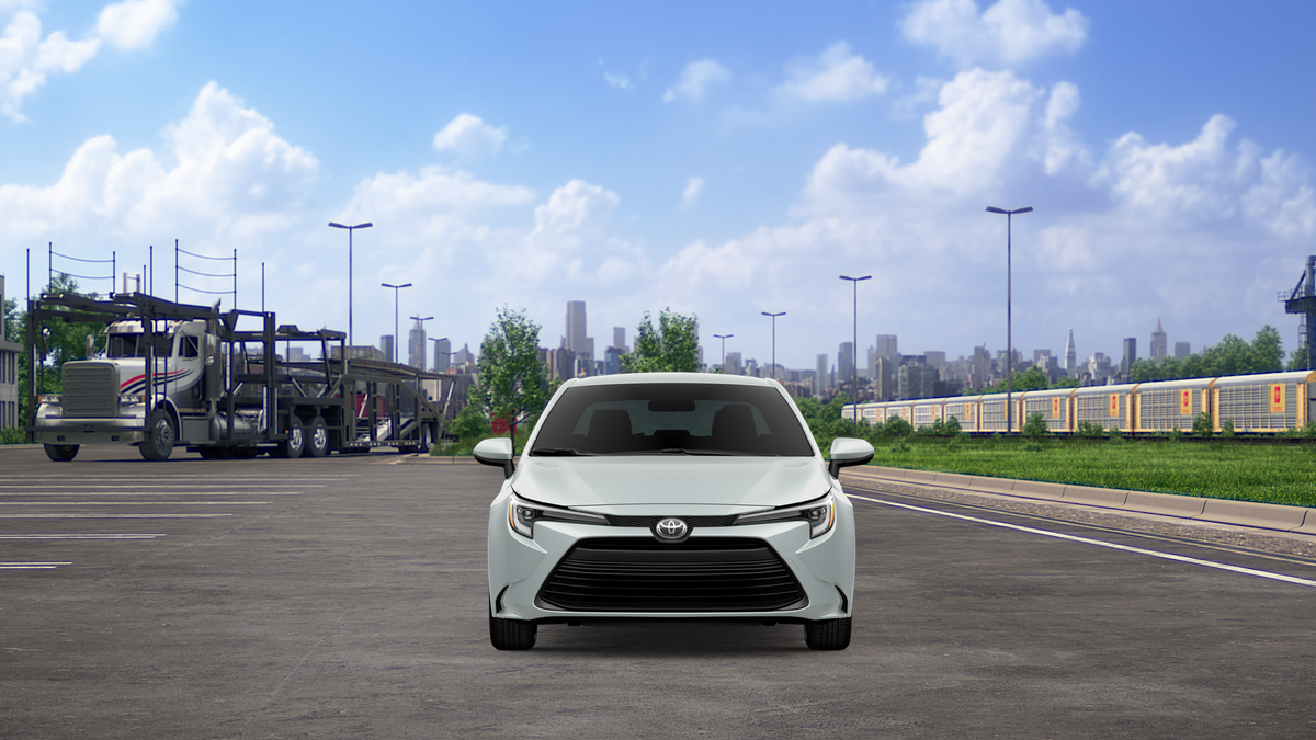 2026 Toyota Corolla Hybrid LE AWD