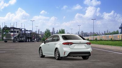 2026 Toyota Corolla Hybrid LE AWD