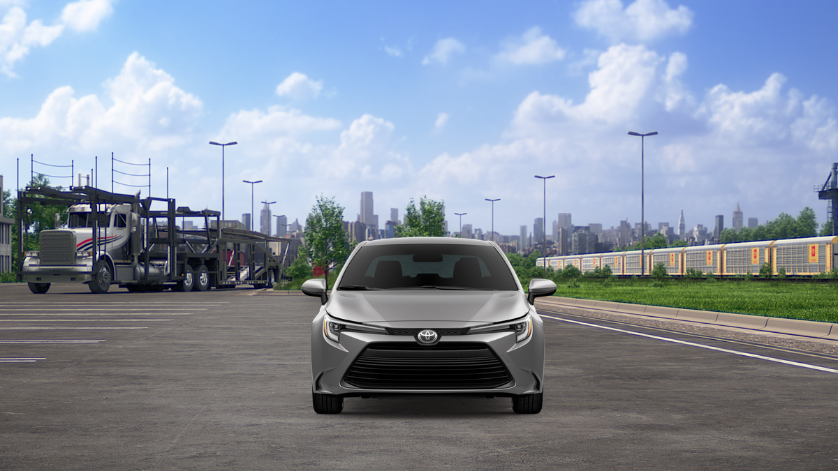 2026 Toyota Corolla Hybrid LE AWD