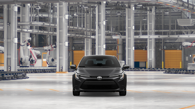 2026 Toyota Corolla Hybrid LE AWD