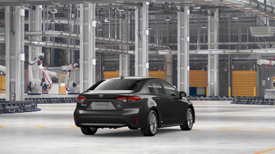 2026 Toyota Corolla Hybrid LE AWD
