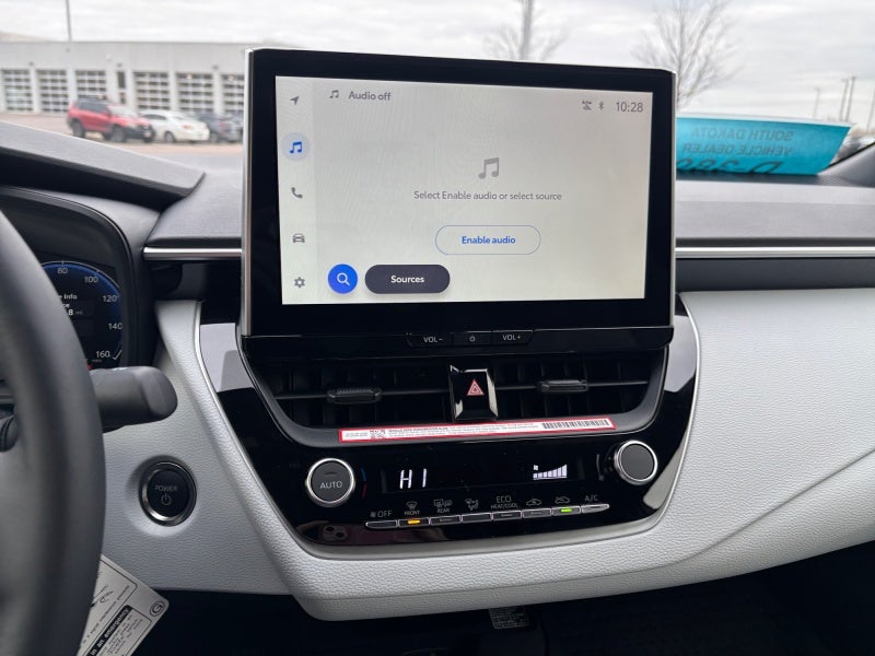 2026 Toyota Corolla Hybrid SE AWD