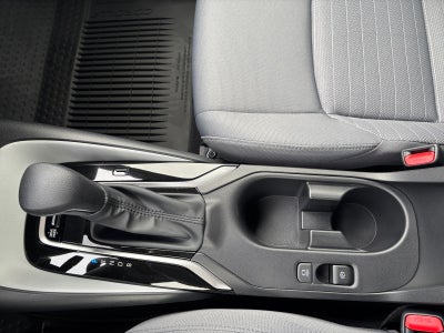 2026 Toyota Corolla Hybrid SE AWD