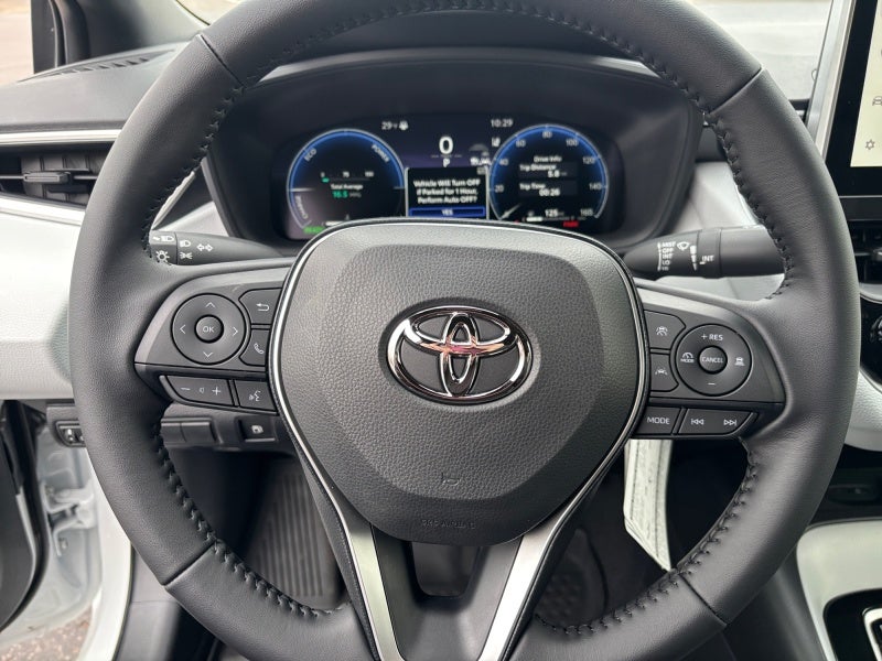 2026 Toyota Corolla Hybrid SE AWD